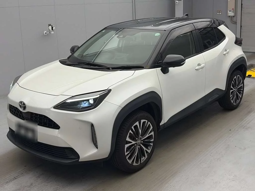 Toyota Yaris Cross MXPB10 2021